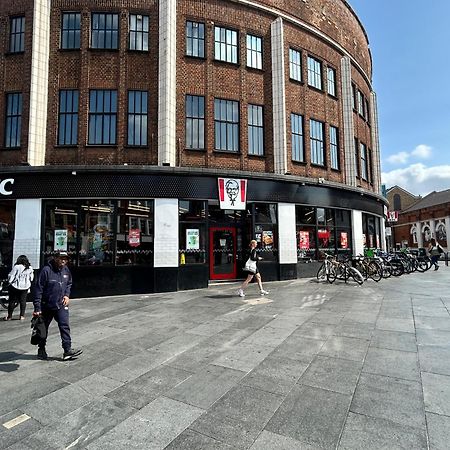 Апартаменты Qties Beautiful Abode Brixton Лондон Экстерьер фото