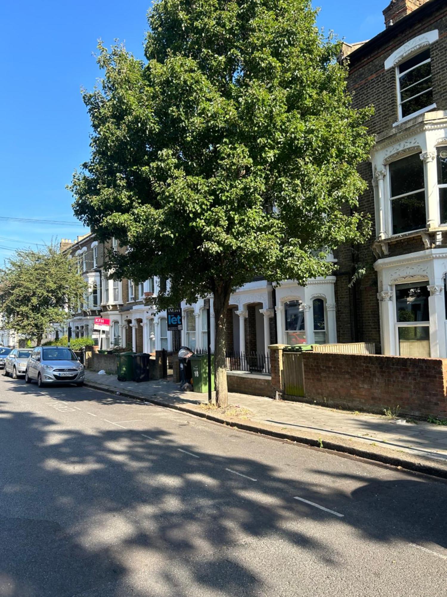 Апартаменты Qties Beautiful Abode Brixton Лондон Экстерьер фото