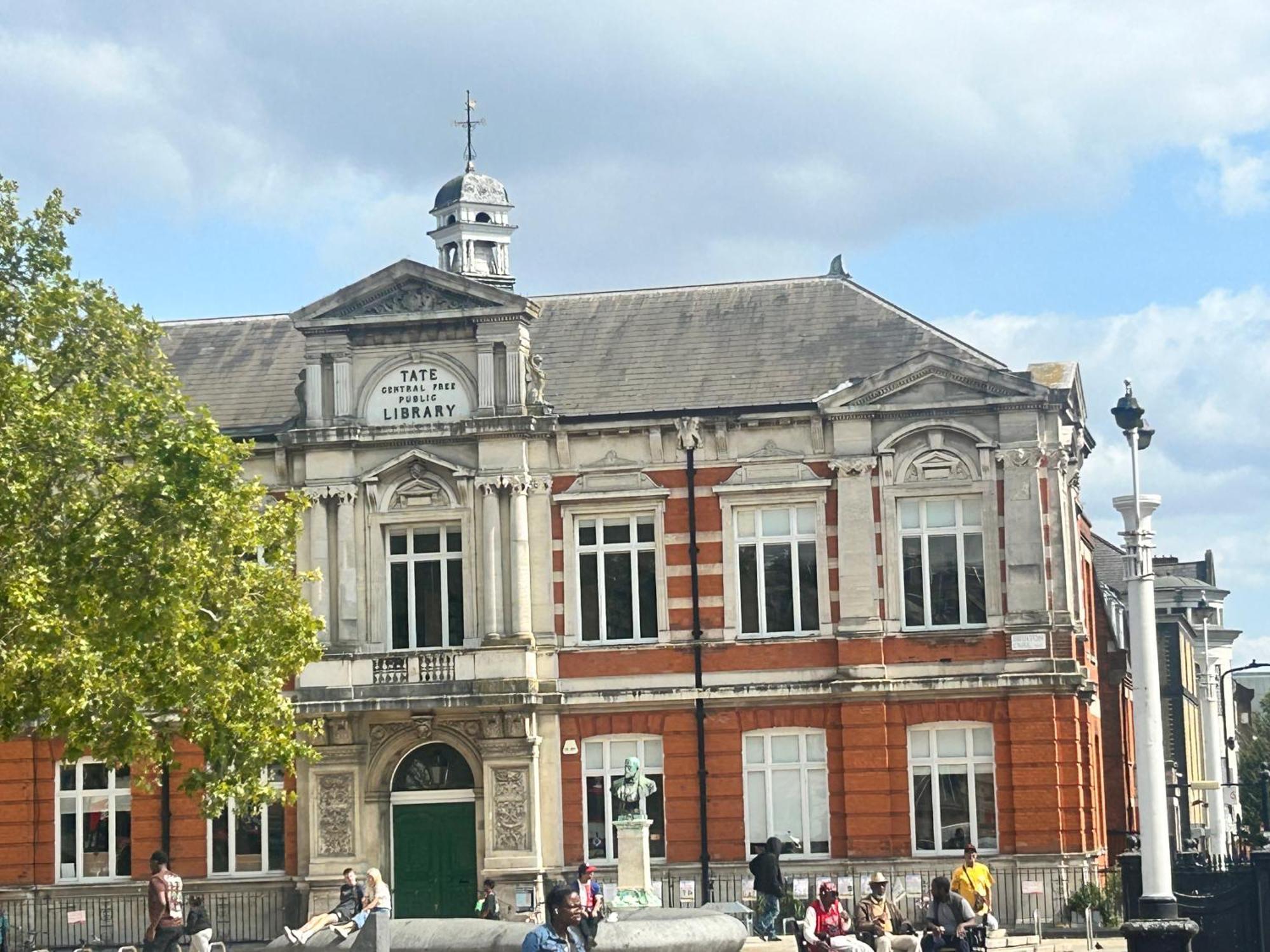 Апартаменты Qties Beautiful Abode Brixton Лондон Экстерьер фото