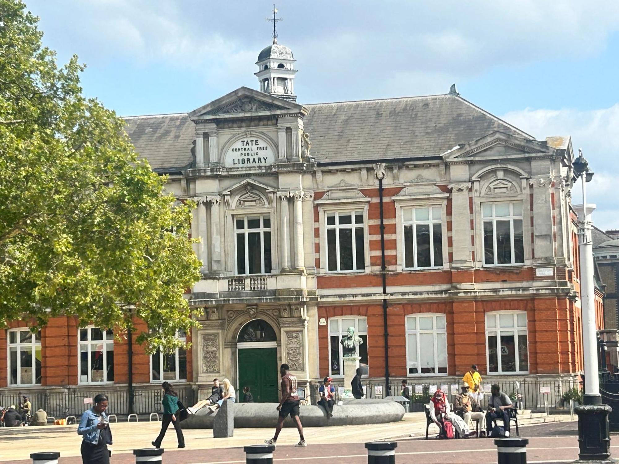 Апартаменты Qties Beautiful Abode Brixton Лондон Экстерьер фото