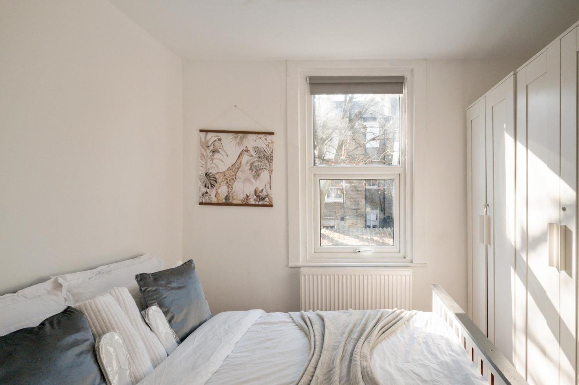 Апартаменты Qties Beautiful Abode Brixton Лондон Экстерьер фото