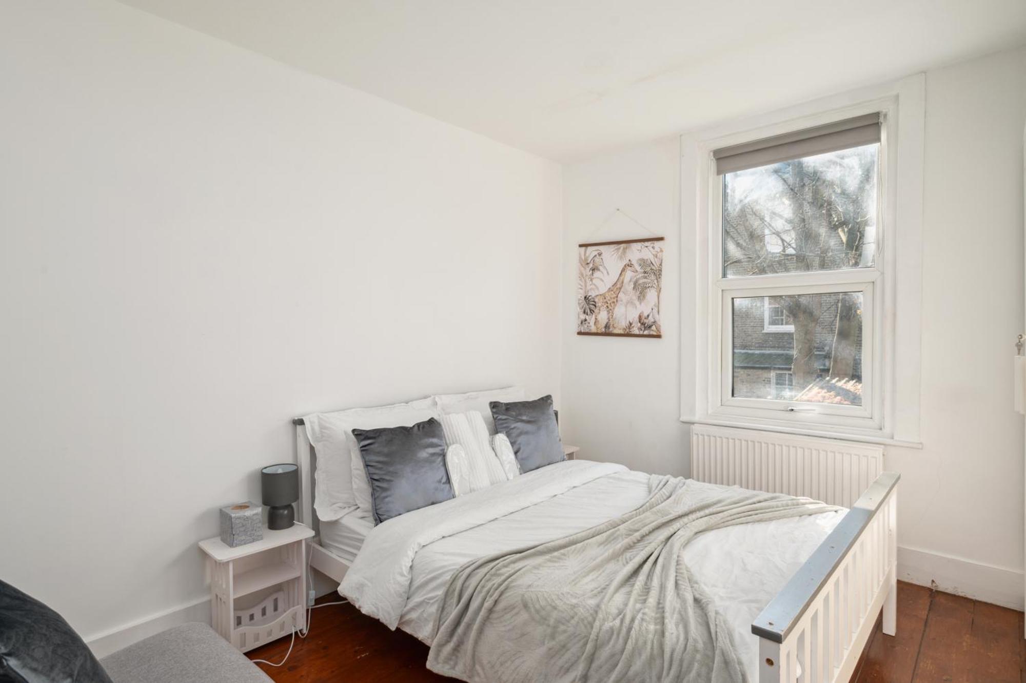 Апартаменты Qties Beautiful Abode Brixton Лондон Экстерьер фото