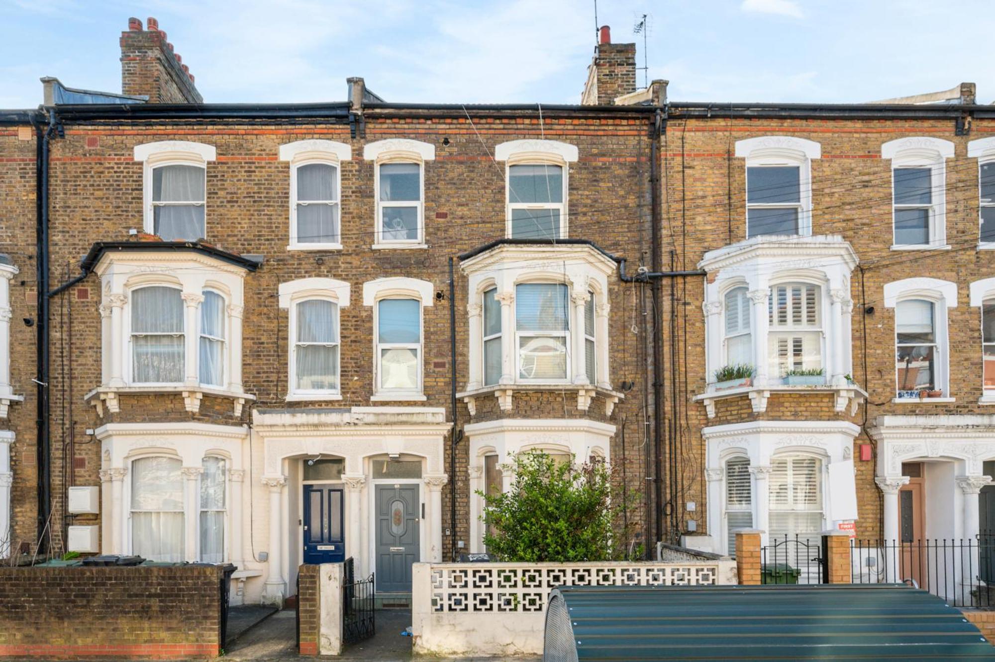 Апартаменты Qties Beautiful Abode Brixton Лондон Экстерьер фото